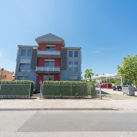 Hotel Piramida Podgorica Eksteriør bilde