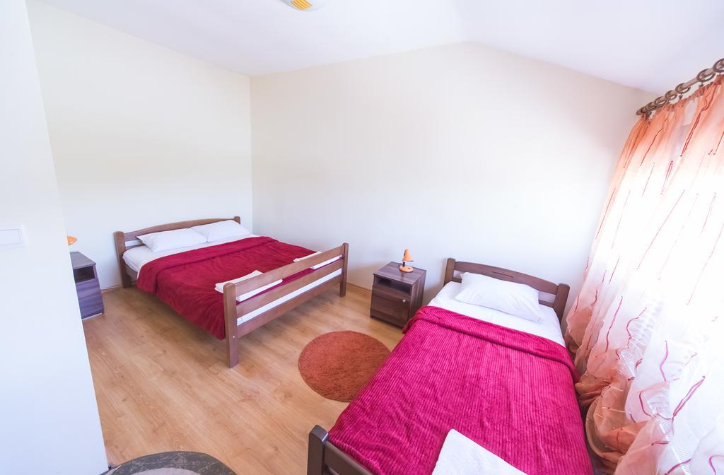 Hotel Piramida Podgorica Eksteriør bilde