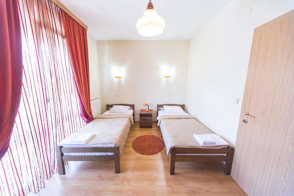 Hotel Piramida Podgorica Eksteriør bilde