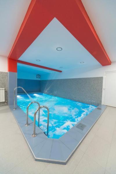 Hotel Piramida Podgorica Eksteriør bilde