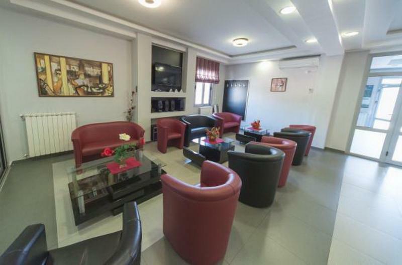 Hotel Piramida Podgorica Eksteriør bilde