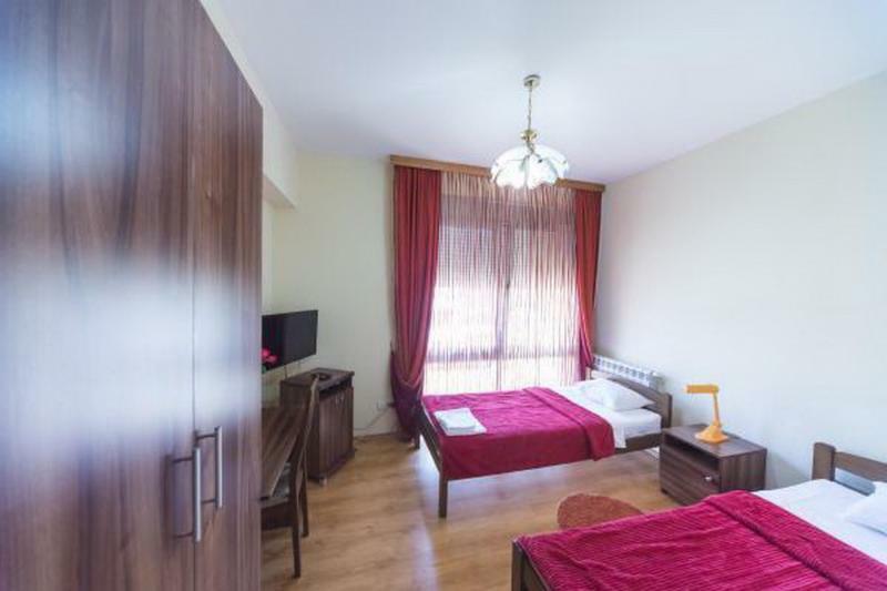 Hotel Piramida Podgorica Eksteriør bilde