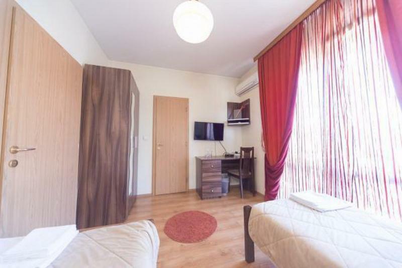 Hotel Piramida Podgorica Eksteriør bilde