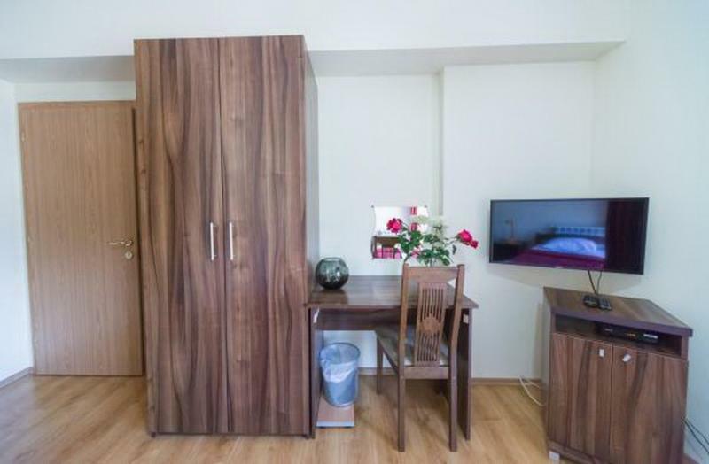 Hotel Piramida Podgorica Eksteriør bilde