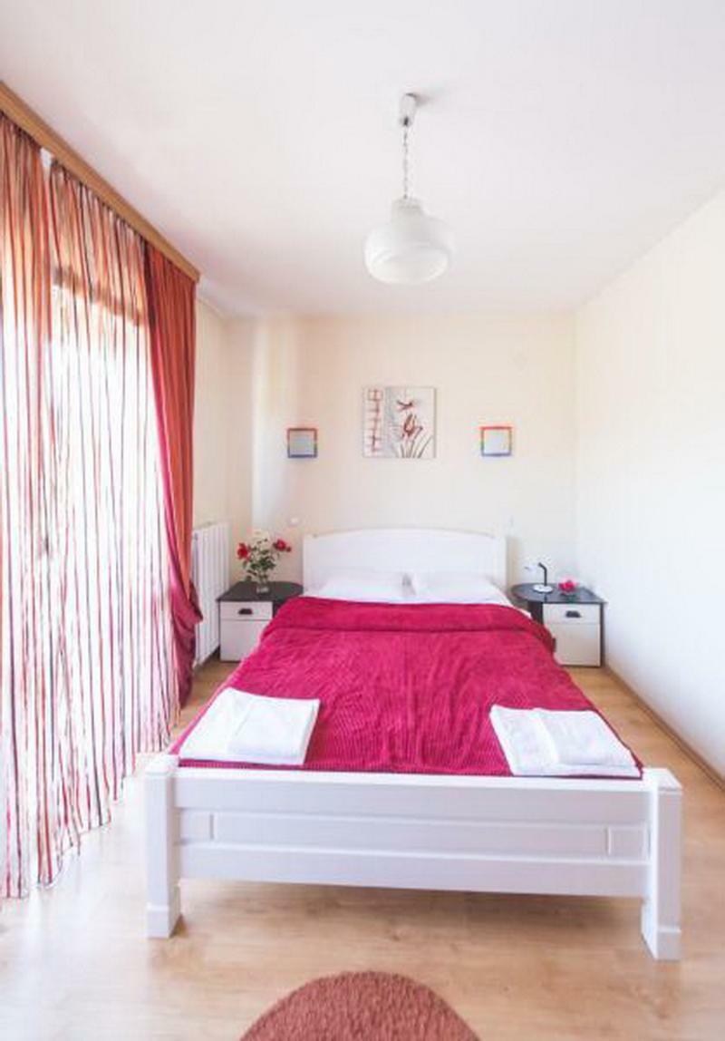 Hotel Piramida Podgorica Eksteriør bilde